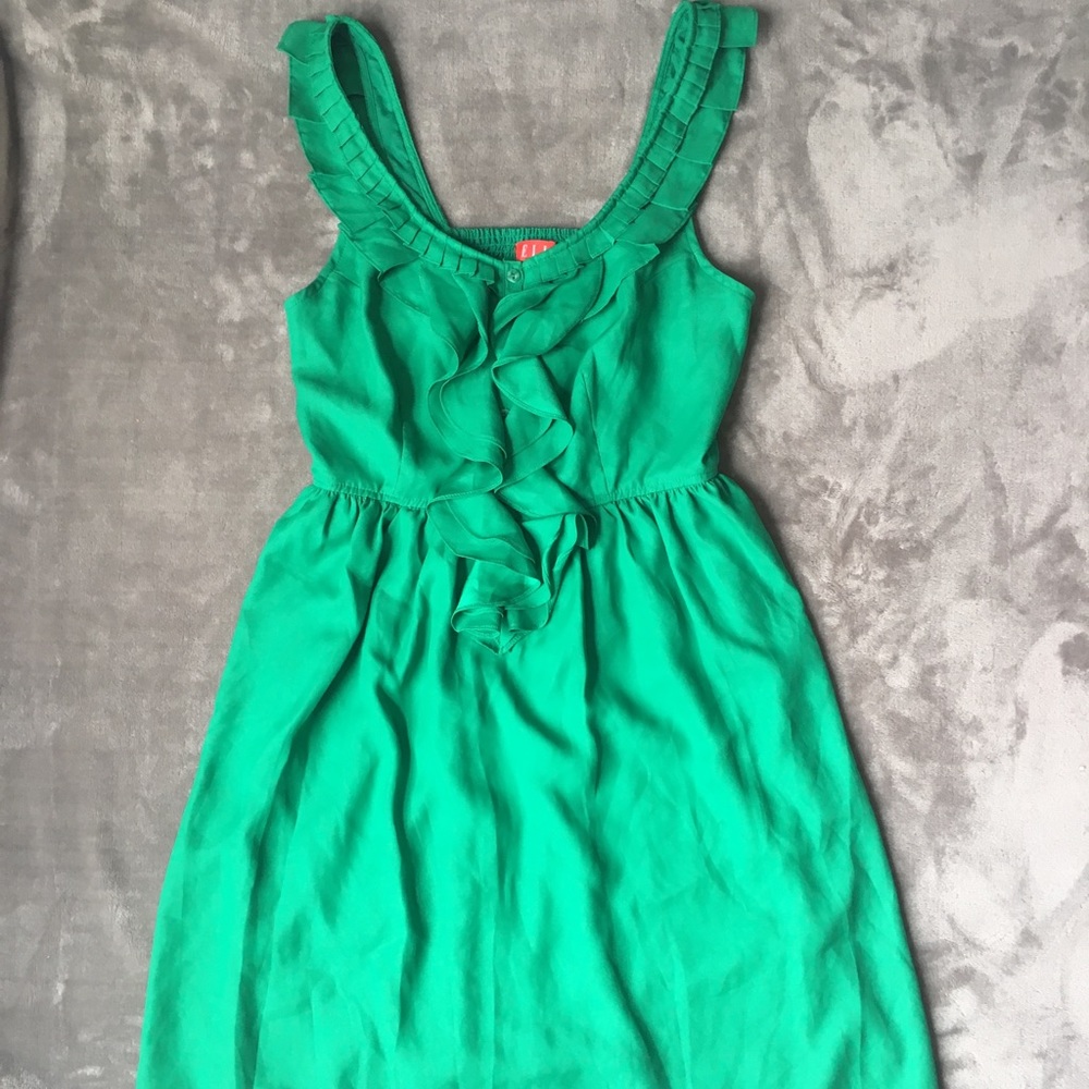 Elle dress